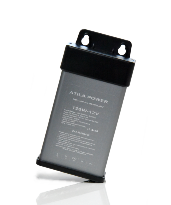 Strømforsyning / AC - DC Adaptor 12120-R